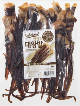  안주로 제격~ 반건조 대왕발 오징어 어떠세요?