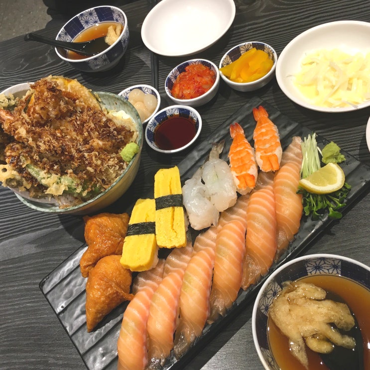  [대전 봉명동 맛집]대전 텐동 맛집, 대전 봉명동 맛집  후쿠부쿠로
