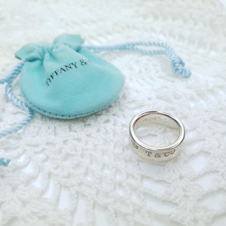 후기가 좋은 가다컴퍼니 TIFFANY&CO 티파니앤코 1837 실버링 반지 #A184 좋아요 후기가 좋은 가다컴퍼니 TIFFANY&CO 티파니앤코 1837 실버링 반지 #A184 좋아요