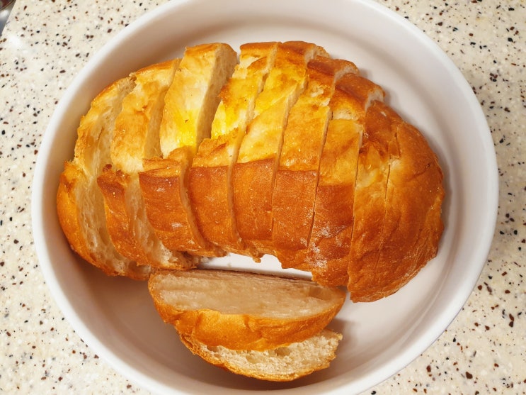 파리바게트 쫄깃한 토종효모빵