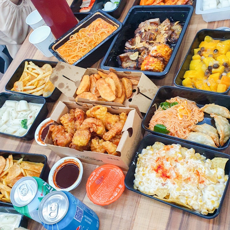  다이어트 41일차 식단 운동 기록(등, 치팅데이)