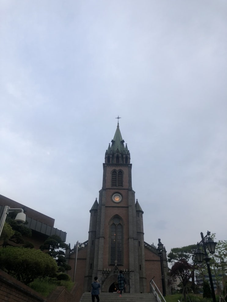 명동성당 명동성당