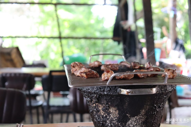  <북한산 인수재> 산속에서 먹는 고기 맛집 : 인수재 가는법 & 대기