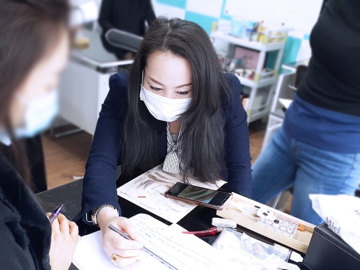  반영구학원후기 비용보다 중요한 재수강