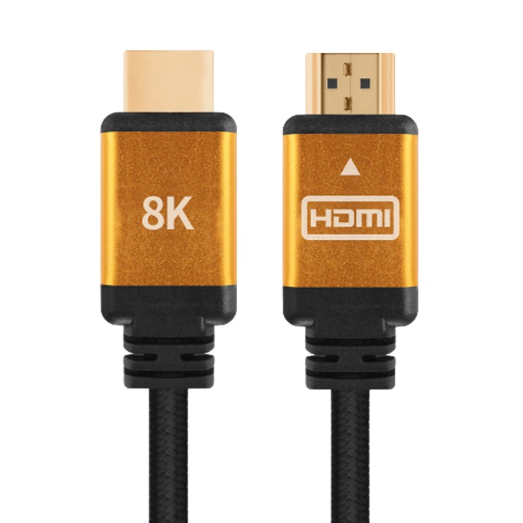 구매평 좋은 준케이블 HDMI 2.1버전 8K 60Hz 고급형 모니터케이블, 3m, 1개 좋아요