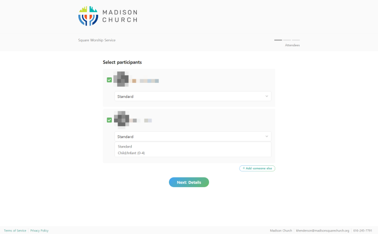 Madison Church 매디슨 스퀘어 캠퍼스에 다녀오다 Madison Church 매디슨 스퀘어 캠퍼스에 다녀오다