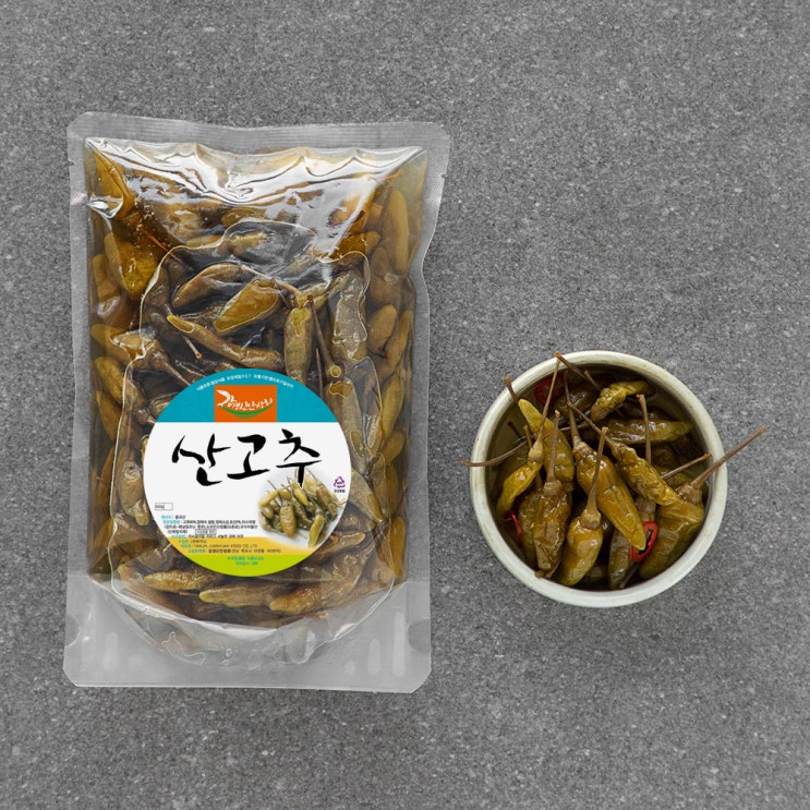 선호도 좋은 강경신안상회 산고추 절임, 500g, 1개 추천합니다 선호도 좋은 강경신안상회 산고추 절임, 500g, 1개 추천합니다