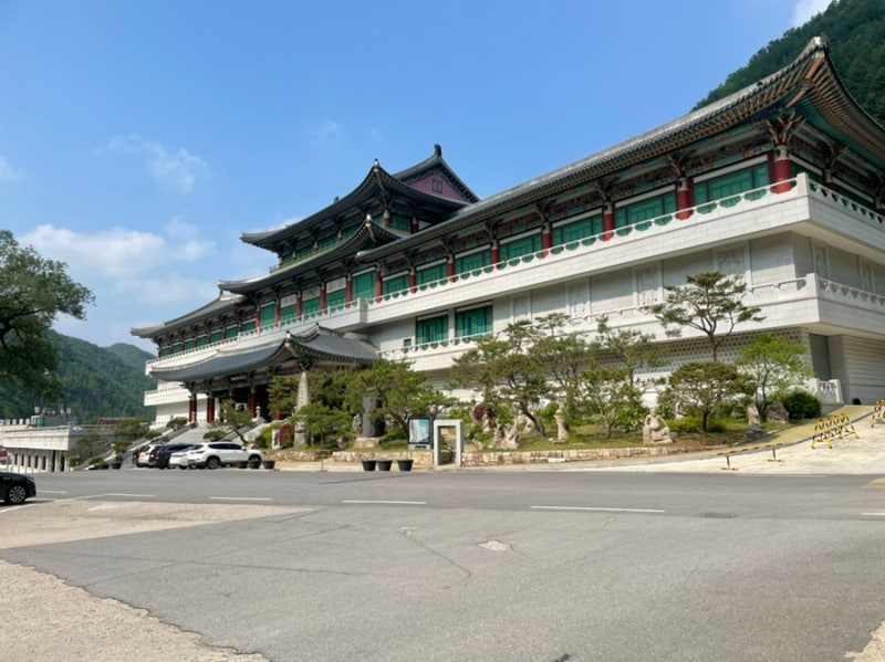 단양 가볼만한 곳 구인사-가는 방법,소요 시간 : 네이버 블로그