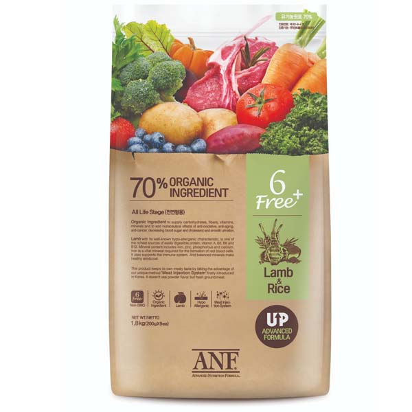 선호도 좋은 ANF 강아지사료 ANF 6프리플러스 양고기쌀 강아지1.8kg 좋아요 선호도 좋은 ANF 강아지사료 ANF 6프리플러스 양고기쌀 강아지1.8kg 좋아요