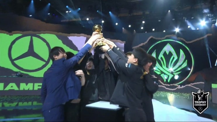  2021 MSI 인비테이셔널 RNG vs 담원 결승전 결과 정리