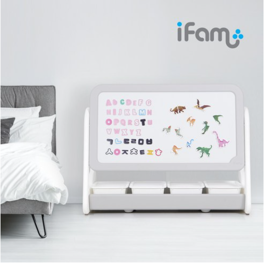  아이팜자석보드로 우리아이 창의력과 정리습관 길러주세요!
