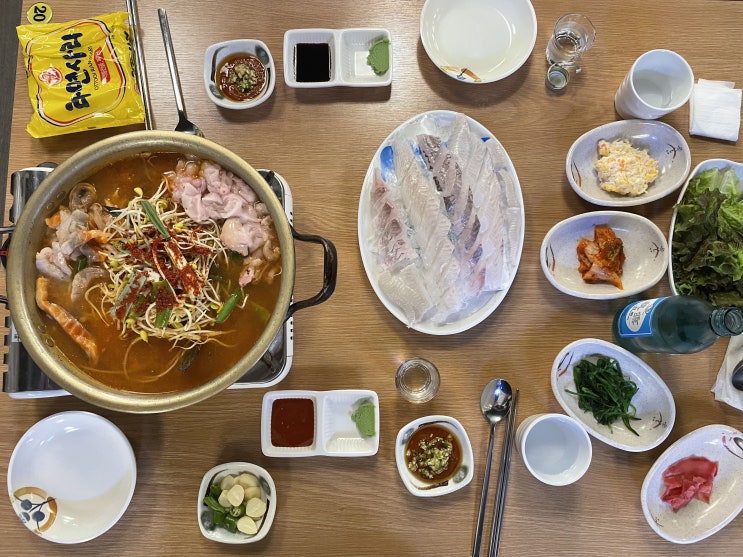  [동해수산, 펍피맥] 교대 동해수산 1차, 펍피맥 2차 후기