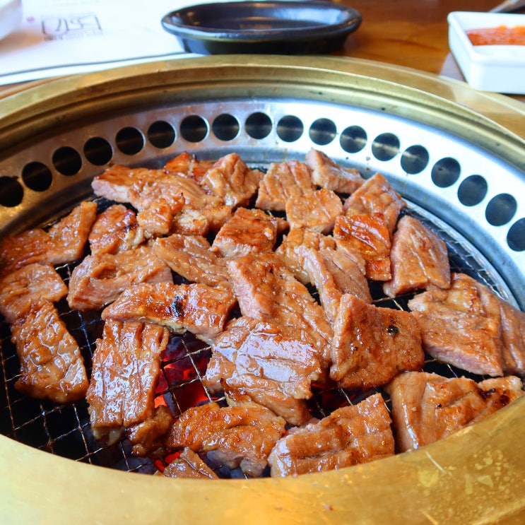  역곡역고기집 경인로570숯불구이 부천고기맛집 추천!