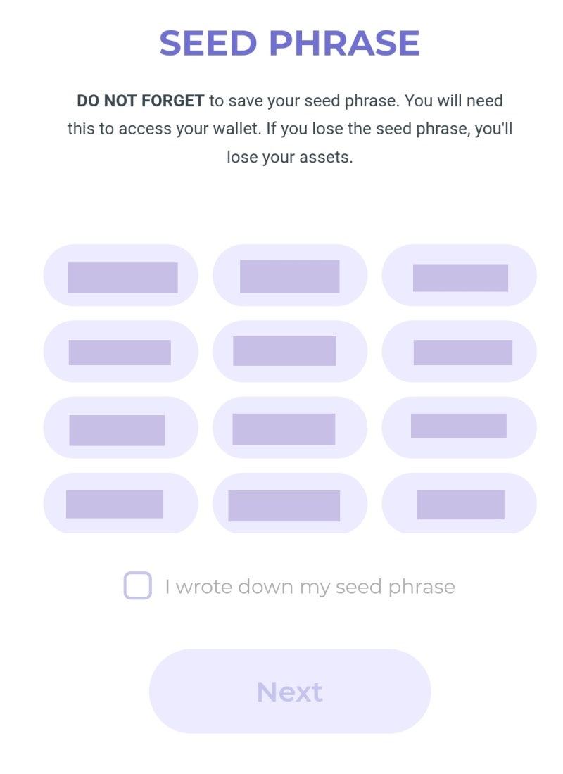 이오스트 IOST 계정 만들기(시타델 지갑) : 네이버 블로그