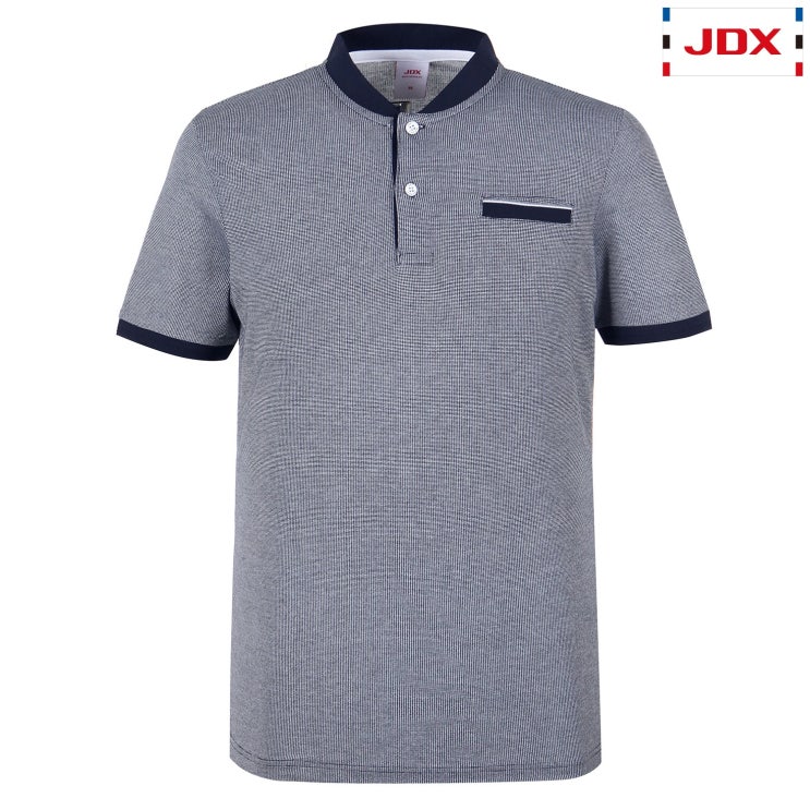 최근 인기있는 [JDX] 남성 한지투톤PQ 헨리넥 티셔츠(X2QMTSM20DN) 추천해요
