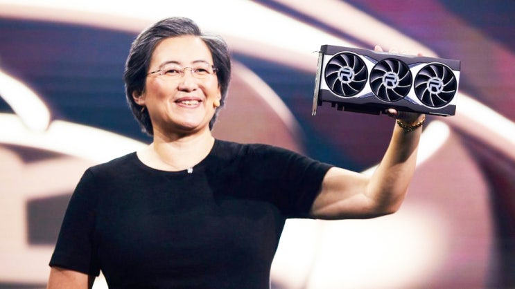 리사수 AMD CEO로 재연임 리사수 AMD CEO로 재연임