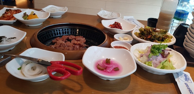충훈부 석수3동/박달2동 가까운 맛집 갈비대첩