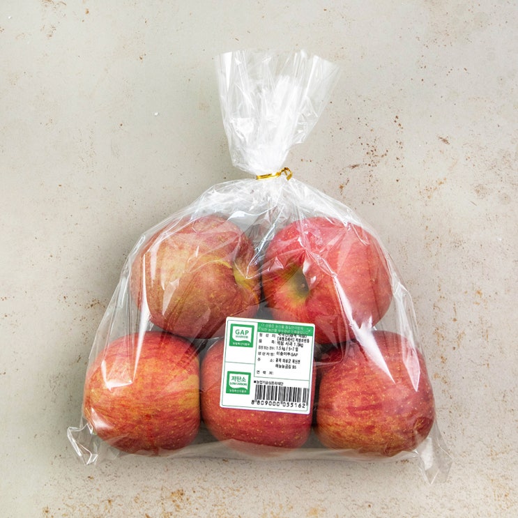 요즘 인기있는 의성 저탄소 인증 사과, 1.5kg (5~7입), 1봉 ··· 요즘 인기있는 의성 저탄소 인증 사과, 1.5kg (5~7입), 1봉 ···