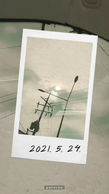 2021 5월 24일 뜻밖의 테슬라
