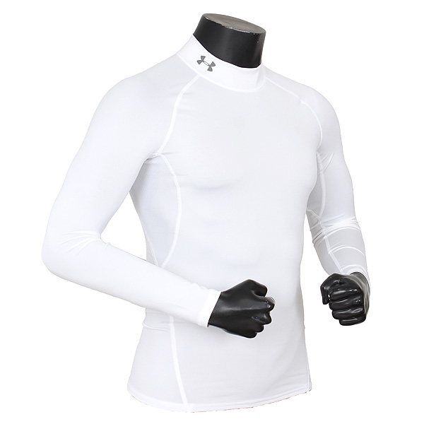 구매평 좋은 언더아머 HEATGEAR 아머 목크 LS (1289559-100) 추천합니다 구매평 좋은 언더아머 HEATGEAR 아머 목크 LS (1289559-100) 추천합니다