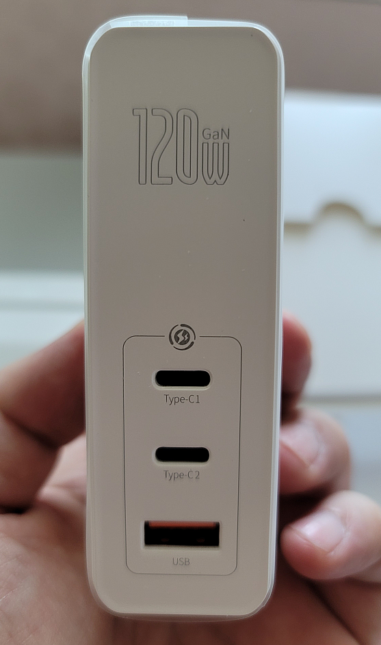  GaN2Pro 120W PD충전기 직구 및 썬더볼트4와 허브 사용 후기