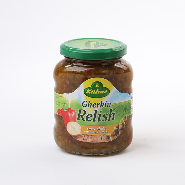 인기 급상승인 퀴네 게르킨 렐리쉬 스위트 피클 350g, 단품 추천합니다 인기 급상승인 퀴네 게르킨 렐리쉬 스위트 피클 350g, 단품 추천합니다