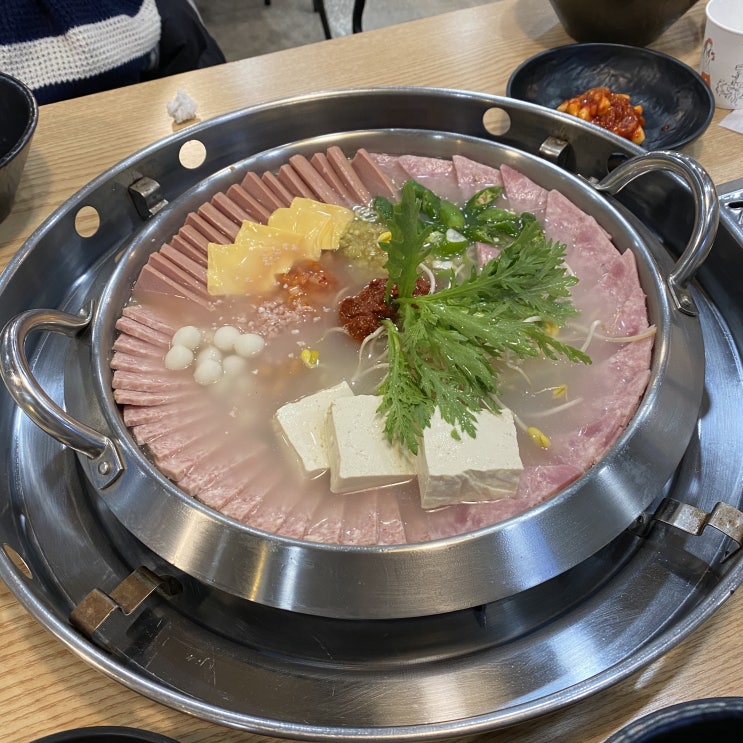 [대구맛집] 가성비 갑 부대찌개 맛집 상인동 가창 닭갈비 방문 후기!!