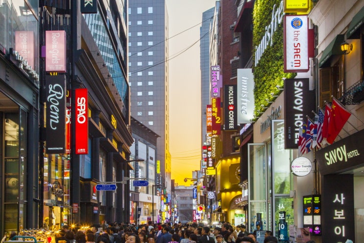  상업공간의 인테리어 주의점을 알려드릴까요?