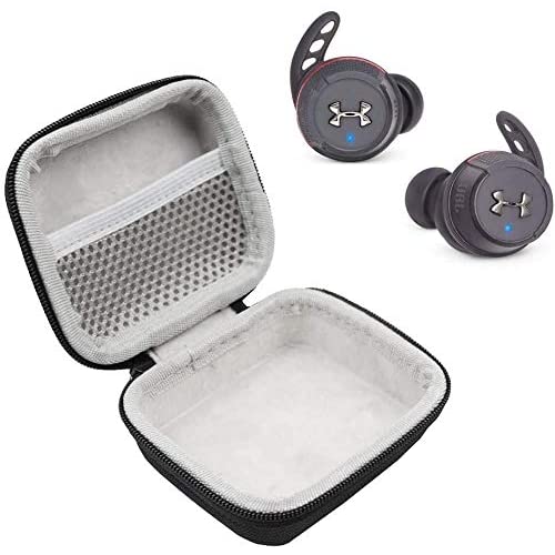 인기 급상승인 Under Armour Flash True Wireless 인 이어 스포츠 헤드폰은 고급스러운 하드 쉘 보호 커버 (검정색)와 함께 번들로 제공됩니다., 본상품 추천 인기 급상승인 Under Armour Flash True Wireless 인 이어 스포츠 헤드폰은 고급스러운 하드 쉘 보호 커버 (검정색)와 함께 번들로 제공됩니다., 본상품 추천