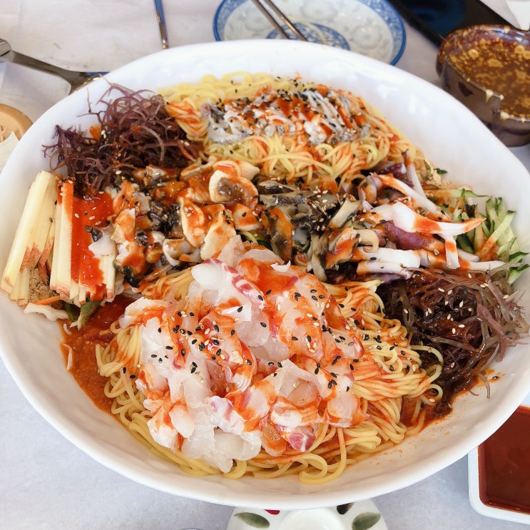 [제주도 5박6일 맛집] 이건 찐이야, 인생 맛집 '영빈횟집'