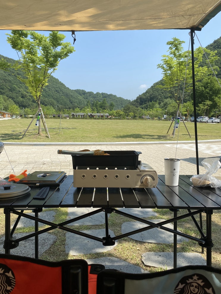  대전 근교 캠핑장 추천 / 상소오토캠핑장 / 퇴근박 / 솔직한 후기