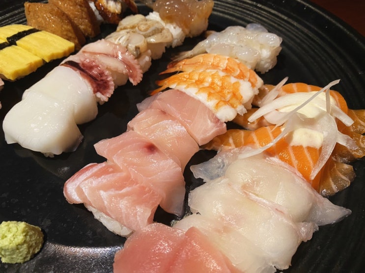  선릉역맛집 김영태스시 가성비 갑 스시 맛집