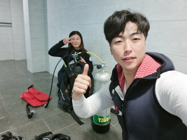  부산스킨스쿠버 창원스킨스쿠버 가능한 마린버블다이브