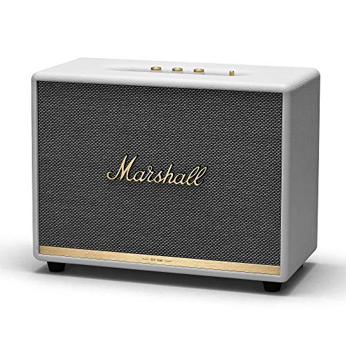 갓성비 좋은 Marshall 마샬워번2 블루투스 스피커 화이트 영국 직배송, 01.액톤 II, 03.갈색 ···