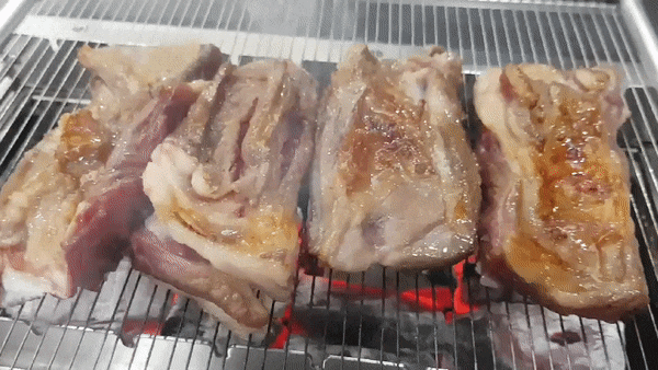  충남 아산 양고기 맛집, 흠달미식방양꼬치(양삼겹살)