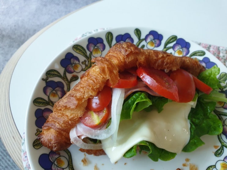 노예의 주말식단일기