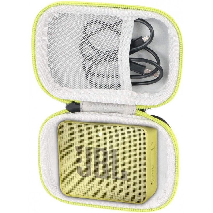 구매평 좋은 JBL GO 2 GO2 소형 뮤직 박스 휴대용 블루투스 스피커용 칸카 케이스 케이스 보호 케이스. 좋아요