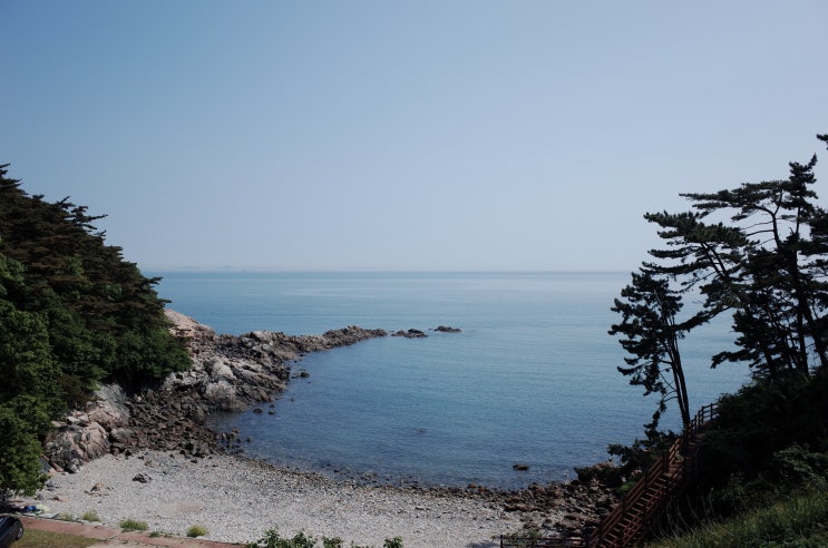  리코gr2와 함께한 인천 섬여행, 대이작도