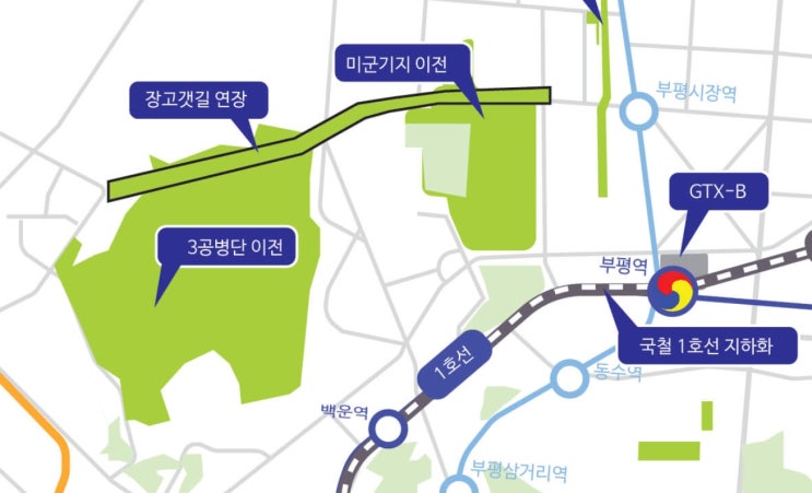  부평구 산곡동 세대당평균대지지분 넓은 산곡동 현대1차, 현대2차, 현대3차, 우성4차 - 부평구 재건축 가능성 분석 시리즈2탄