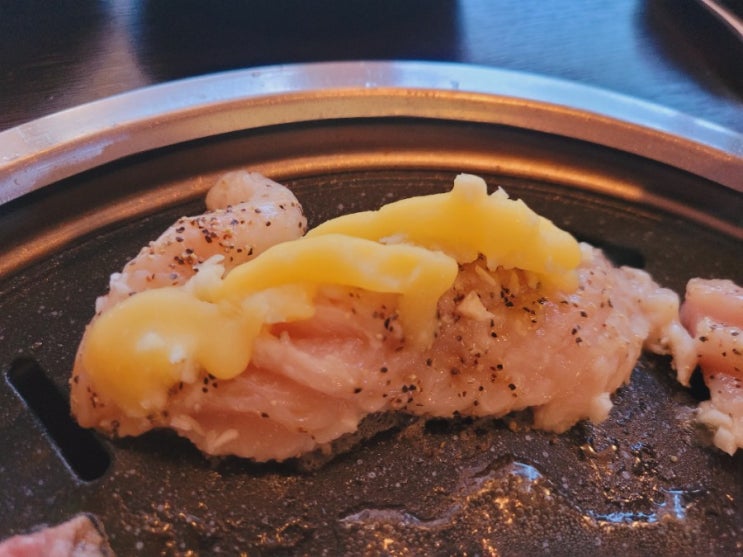  강동구청맛집 이차돌 신메뉴 탄생 차돌양 맛보기 이차돌 강동구청점