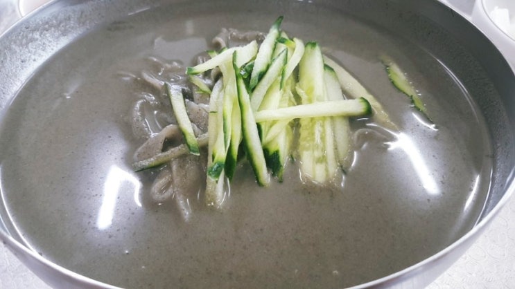  대구 다사 콩국수 먹으러 검은콩 참손 칼국수 방문