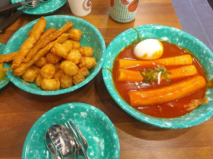  4일간의 기록 - 위례 맛집 탐방 후기