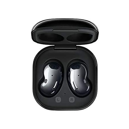 인기 급상승인 2. 불명 Galaxy Buds Live ANC 와이어리스 이어폰 SM -R180N 갤럭시 버즈 라이브 Mystic Black [병행 수입, 원 컬러_원 사이즈, 원