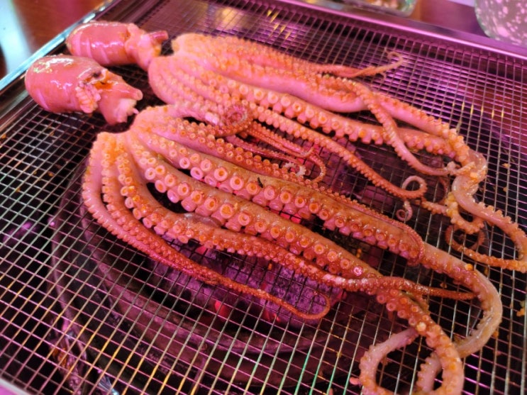  삼덕동맛집 삼바리 대구 동성로점 낙지구이 맛집