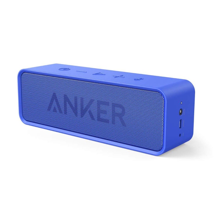 리뷰가 좋은 Anker 엔커 사운드코어 가성비 블루투스 스피커 블루, A3102, 블루 추천합니다 리뷰가 좋은 Anker 엔커 사운드코어 가성비 블루투스 스피커 블루, A3102, 블루 추천합니다