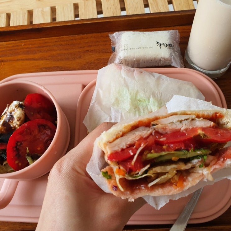  #블챌 #오늘일기 오늘은 쉬는날
