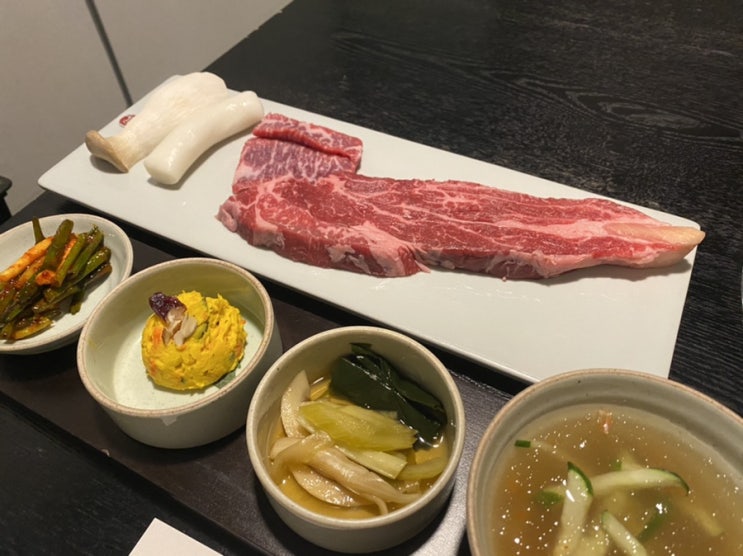  우탭(강남역 맛집) 소고기 맛집, 생일파티,직장인맛집