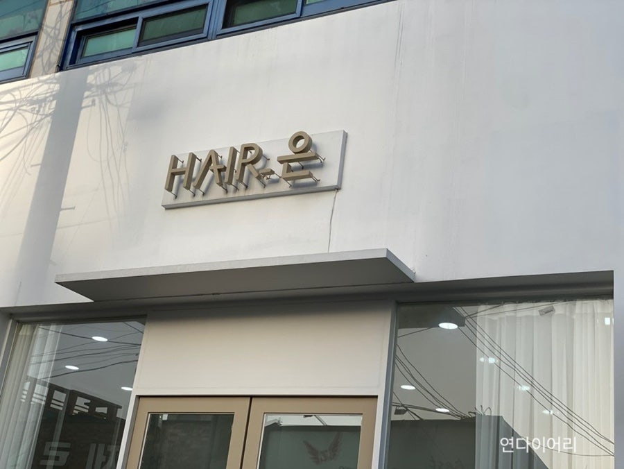 헤어은 사진 2