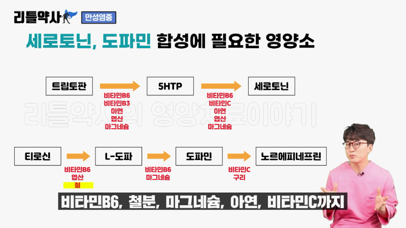 우울증 극복방법 나만의 팁 공개(영양제)