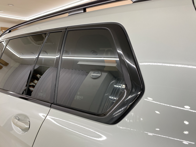 서울 송파구 / 랩핑 / BMW X7 전체 크롬죽이기 랩핑 / BMW / X6